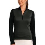 Nike Women's Dri-FIT 1/2-Zip Cover-Up