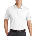 Nike Dri-FIT Solid Icon Pique Modern Fit Polo