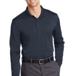 CornerStone® Select Snag-Proof Long Sleeve Polo