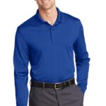 CornerStone® Select Snag-Proof Long Sleeve Polo