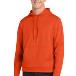 Sport-Tek® Sport-Wick® Fleece Hooded Pullover