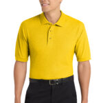 Port Authority® Extended Size Silk Touch Polo