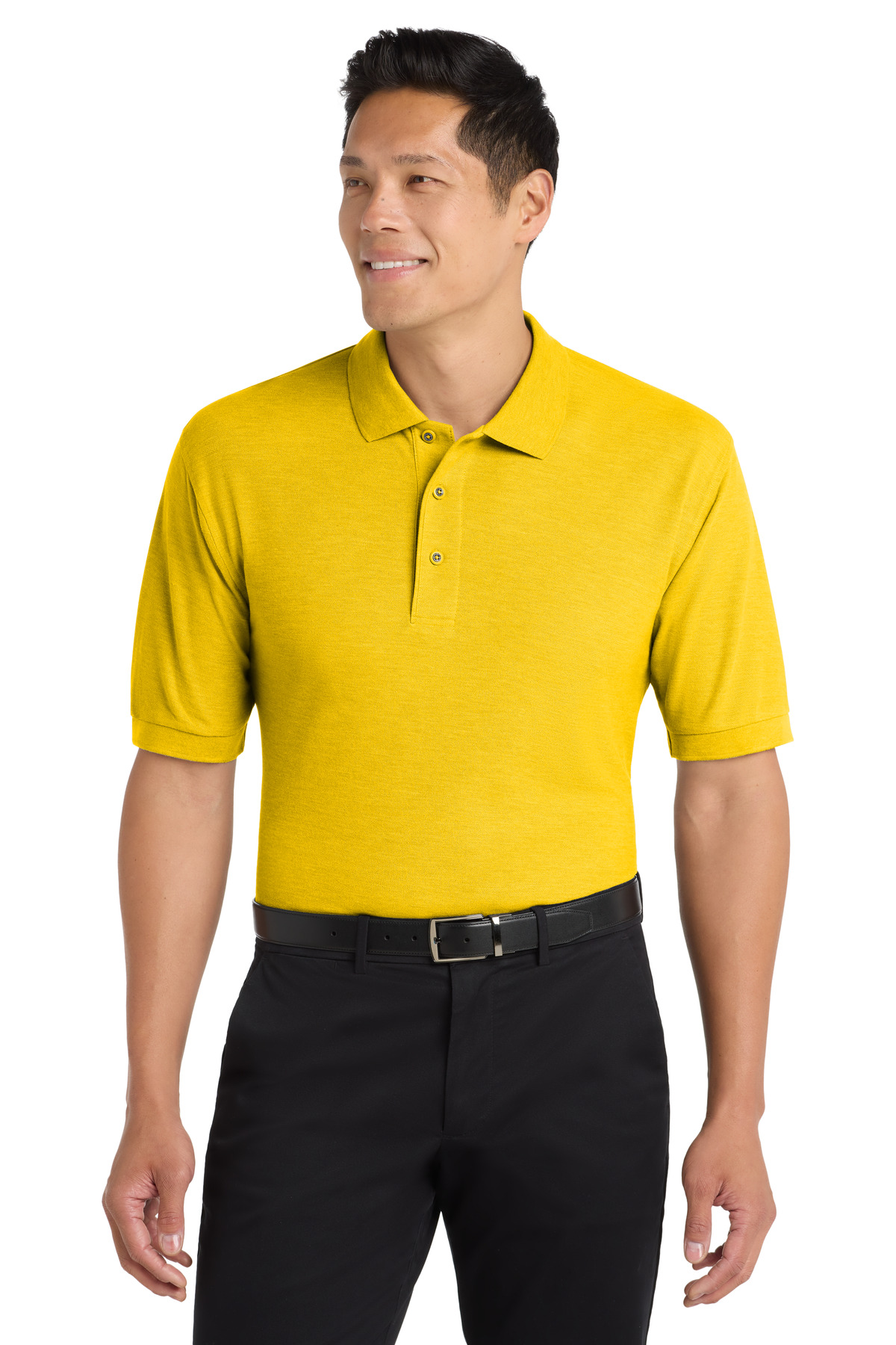 Port Authority® Extended Size Silk Touch Polo