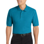 Port Authority® Silk Touch Polo
