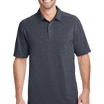 Port Authority® Digi Heather Performance Polo