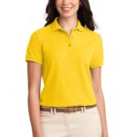 Port Authority® Women's Silk Touch Polo
