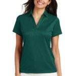 Port Authority® Women's Performance Fine Jacquard Polo