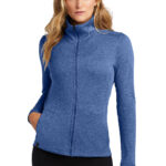 OGIO® Women's Pixel Full-Zip