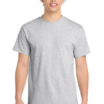 Port & Co Essential Tee. PC61 – Ash /