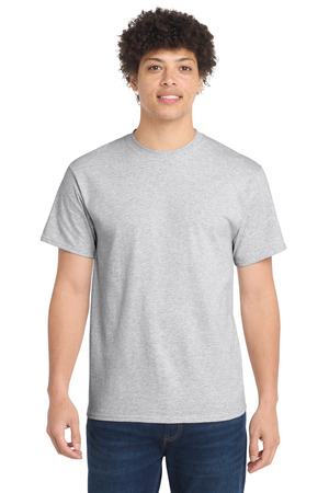 Port & Co Essential Tee. PC61 – Ash / 3XL