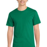 Port & Co Essential Tee. PC61 – Kelly / M