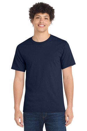 Port & Co Essential Tee. PC61 – Navy / 2XL