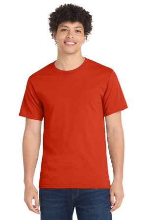 Port & Co Essential Tee. PC61 – Orange /