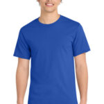 Port & Co Essential Tee. PC61 – Royal / S