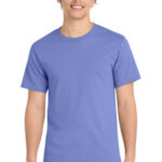 Port & Co Essential Tee. PC61 – Violet / M
