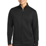 Sport-Tek® Sport-Wick® Fleece Full-Zip Jacket