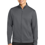 Sport-Tek® Sport-Wick® Fleece Full-Zip Jacket
