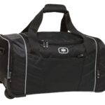 OGIO® - Hamblin 22 Wheeled Duffel. 413009 (413009)