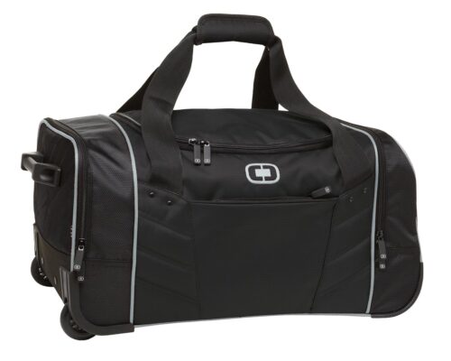 OGIO® - Hamblin 22 Wheeled Duffel. 413009 (413009)