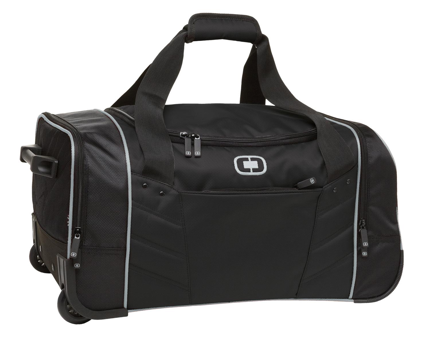 OGIO® - Hamblin 22 Wheeled Duffel. 413009 (413009)