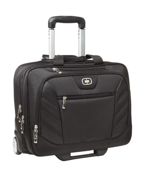 OGIO® - Lucin Wheeled Briefcase. 417018 (417018)