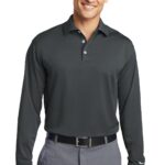 Nike Long Sleeve Dri-FIT Stretch Tech Polo