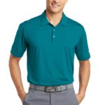 Nike Dri-FIT Vertical Mesh Polo. 637167 (637167)