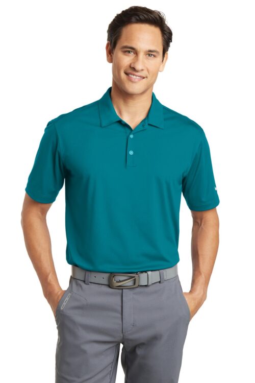 Nike Dri-FIT Vertical Mesh Polo. 637167 (637167)
