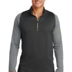 Nike Dri-FIT Stretch 1/2-Zip Cover-Up