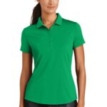 Nike Women's Dri-FIT Players Modern Fit Polo