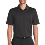 Nike Dri-FIT Classic Fit Players Polo with Flat Knit Collar