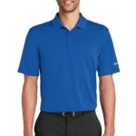 Nike Dri-FIT Classic Fit Players Polo with Flat Knit Collar