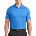 Nike Dri-FIT Embossed Tri-Blade Polo