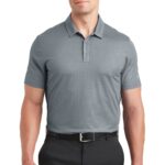 Nike Dri-FIT Embossed Tri-Blade Polo