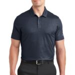 Nike Dri-FIT Embossed Tri-Blade Polo