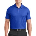 Nike Dri-FIT Embossed Tri-Blade Polo