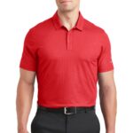Nike Dri-FIT Embossed Tri-Blade Polo