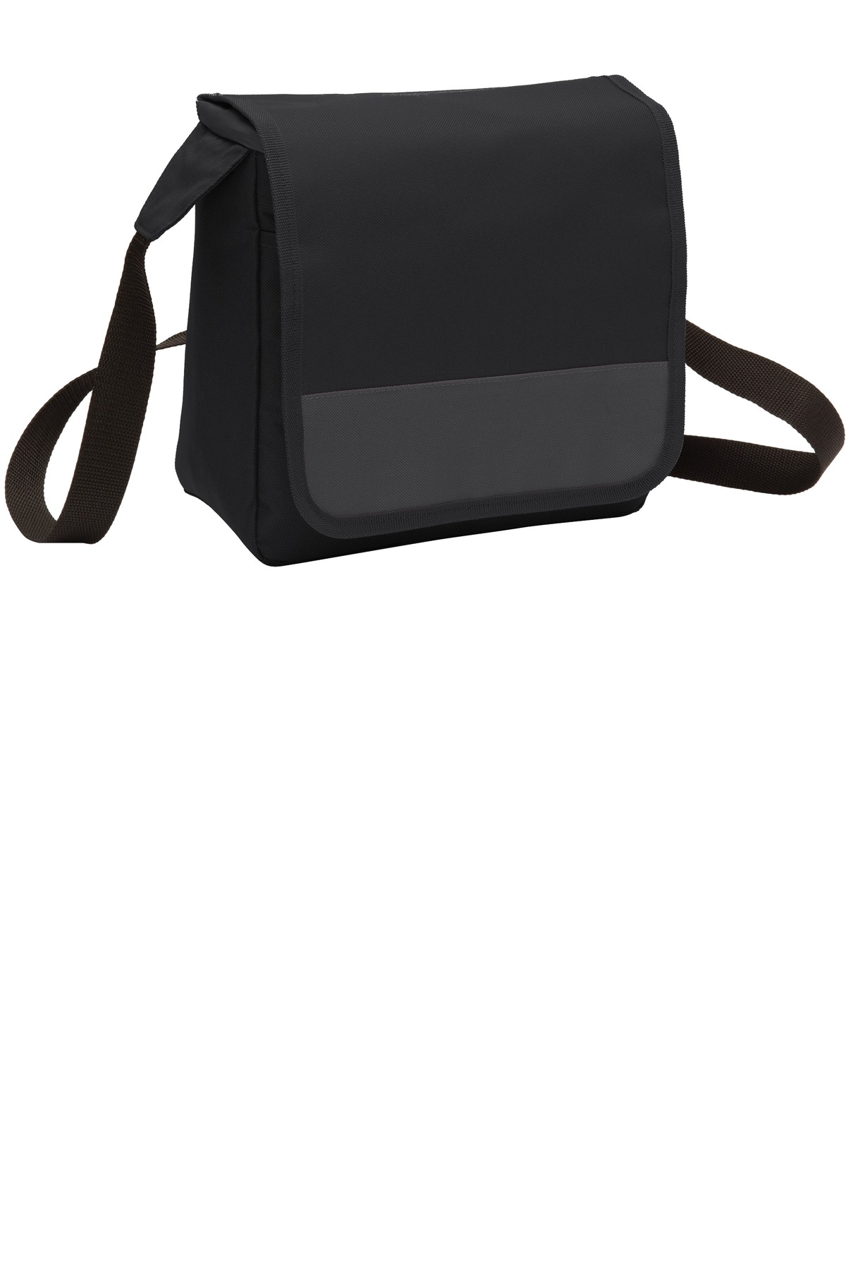 Port Authority® Lunch Cooler Messenger. BG753 (BG753)