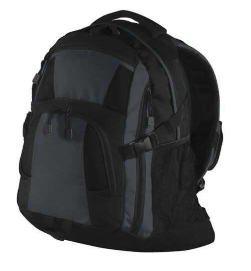 Port Authority® Urban Backpack. BG77 (BG77)