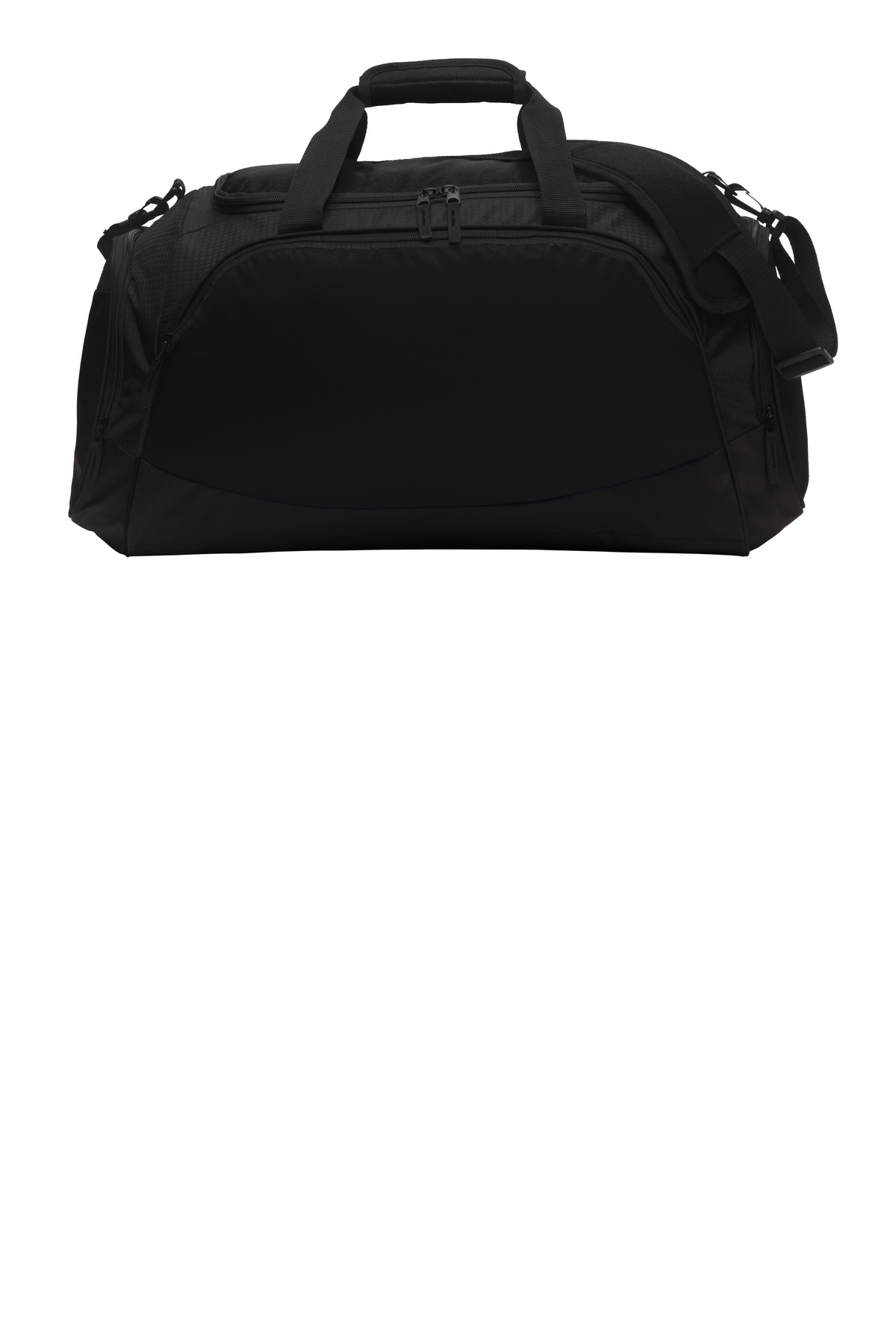 Port Authority® Medium Active Duffel. BG801 (BG801)