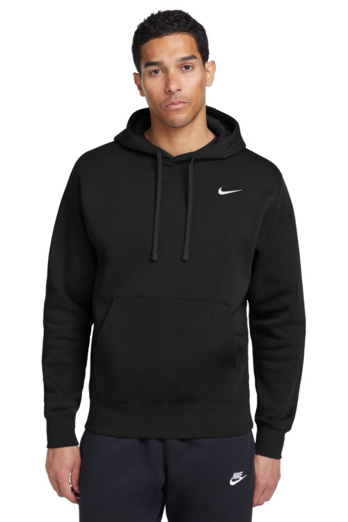 Nike Club Fleece Pullover Hoodie CJ1611 (CJ1611)