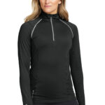 OGIO® Women's Nexus 1/4-Zip Pullover. LOE335 (LOE335)
