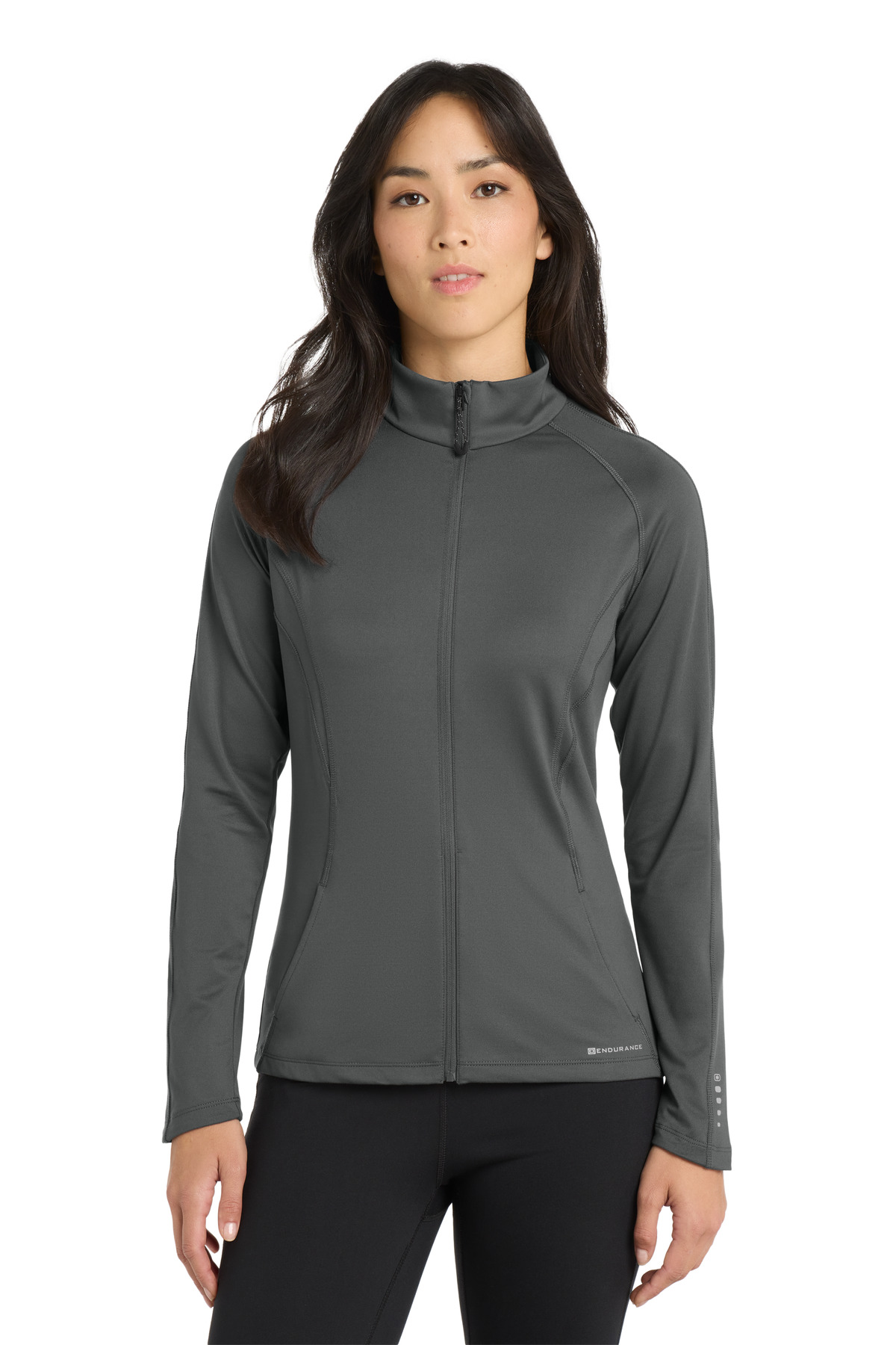 OGIO® Women's Radius Full-Zip