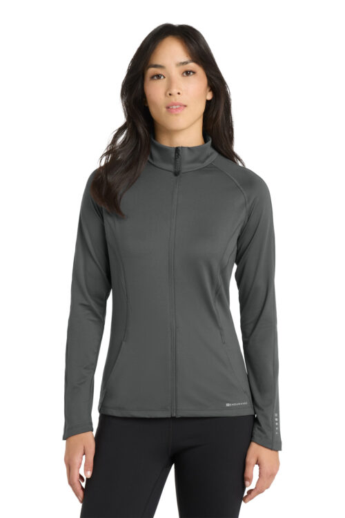 OGIO® Women's Radius Full-Zip