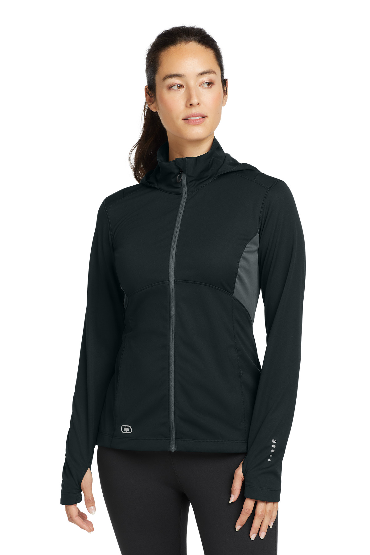 OGIO® Women's Pivot Soft Shell. LOE721 (LOE721)