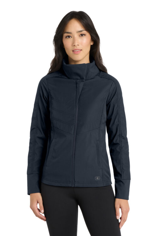 OGIO® Women's Brink Soft Shell