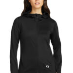 OGIO ® Women's Stealth Full-Zip Jacket. LOE728 (LOE728)