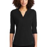 OGIO® Women's Jewel Henley