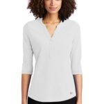 OGIO® Women's Jewel Henley