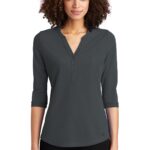 OGIO® Women's Jewel Henley